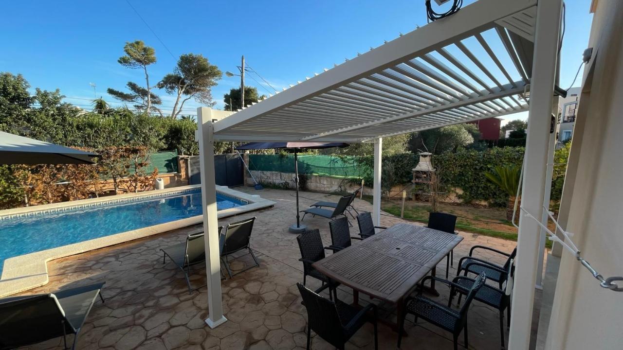 Aina Villa Cala Pi  Exterior photo