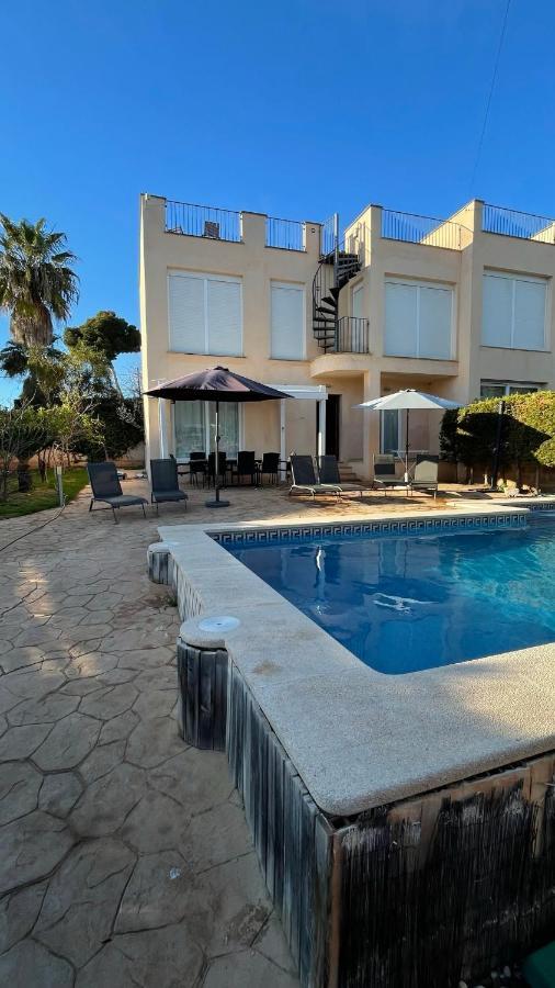 Aina Villa Cala Pi  Exterior photo