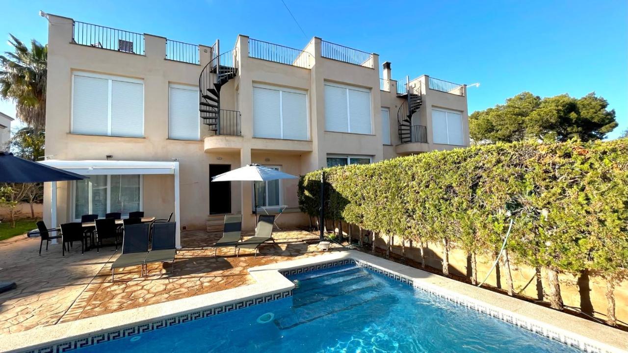 Aina Villa Cala Pi  Exterior photo