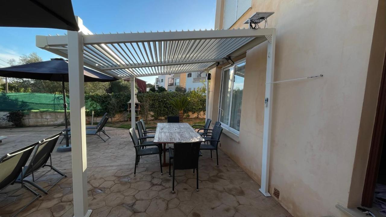 Aina Villa Cala Pi  Exterior photo