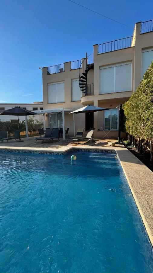 Aina Villa Cala Pi  Exterior photo