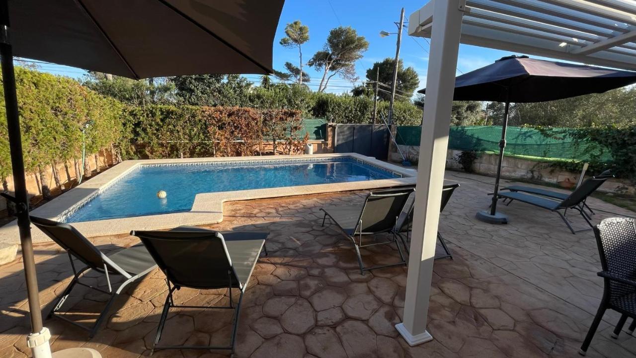 Aina Villa Cala Pi  Exterior photo