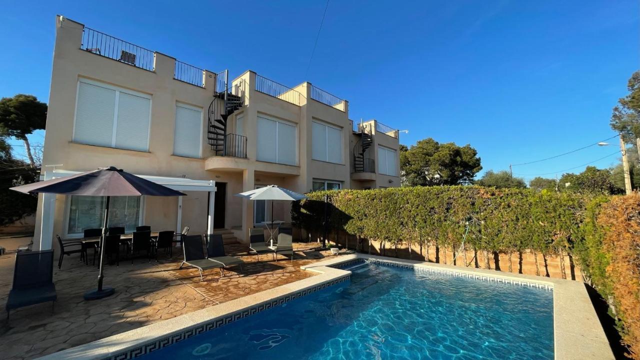 Aina Villa Cala Pi  Exterior photo