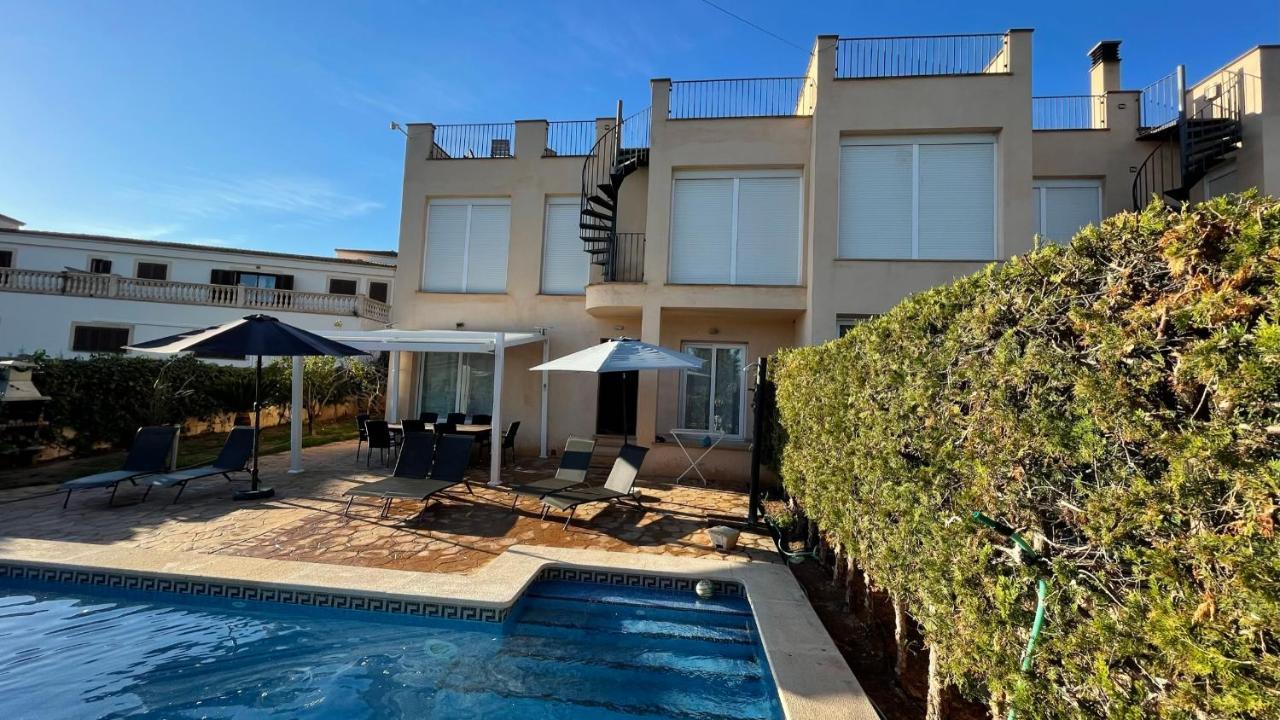 Aina Villa Cala Pi  Exterior photo