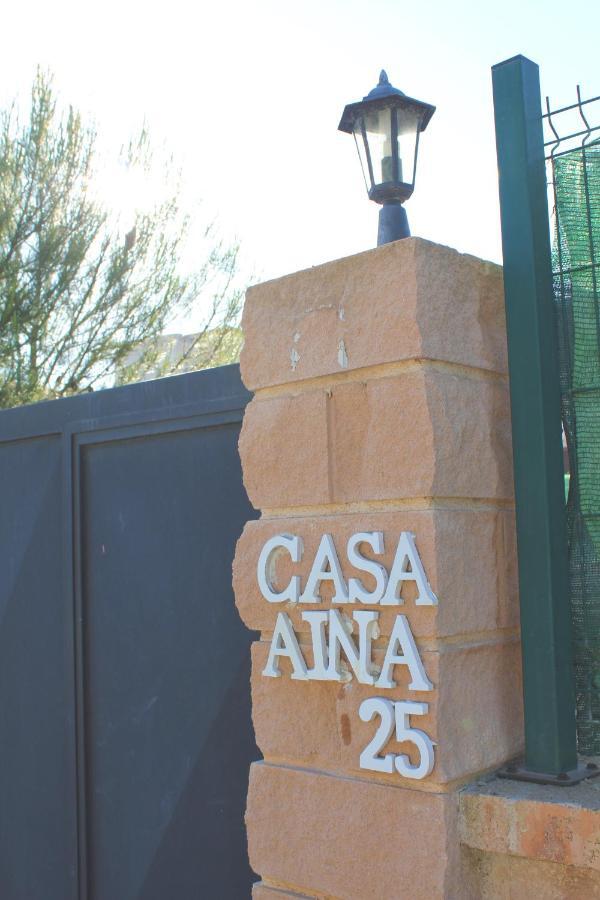 Aina Villa Cala Pi  Exterior photo